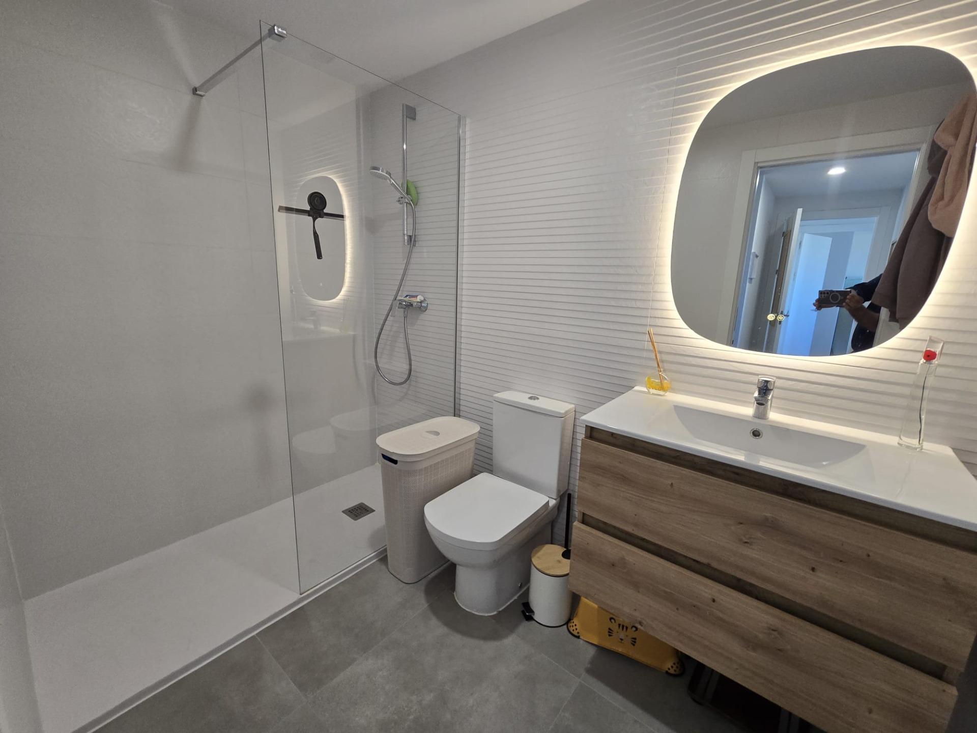 For sale - 3 Bedroom 2 Bathroom Penthouse in Orihuela Costa - Altos De Campoamor  - Alicante