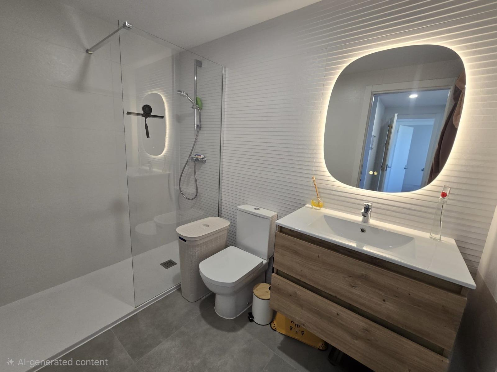 For sale - 3 Bedroom 2 Bathroom Penthouse in Orihuela Costa - Altos De Campoamor  - Alicante