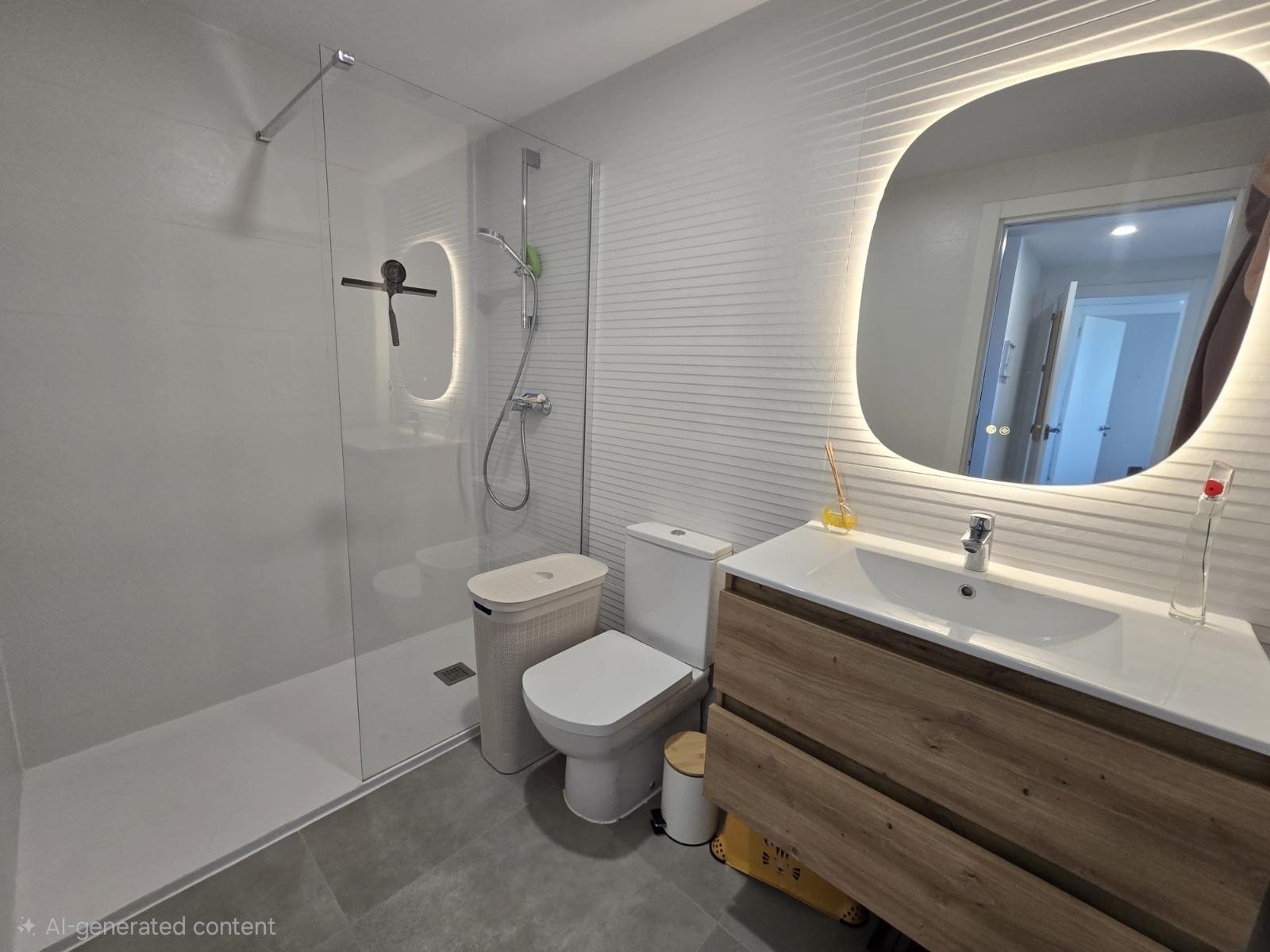 For sale - 3 Bedroom 2 Bathroom Penthouse in Orihuela Costa - Altos De Campoamor  - Alicante