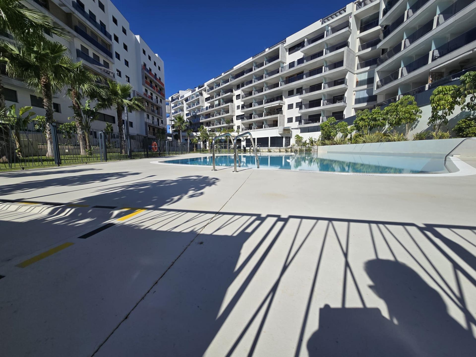 For sale - 3 Bedroom 2 Bathroom Penthouse in Orihuela Costa - Altos De Campoamor  - Alicante