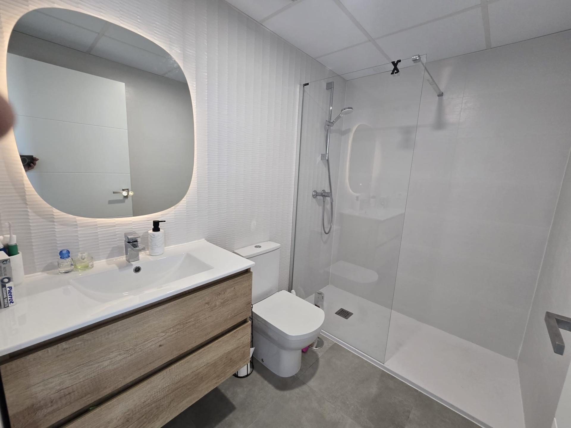 For sale - 3 Bedroom 2 Bathroom Penthouse in Orihuela Costa - Altos De Campoamor  - Alicante