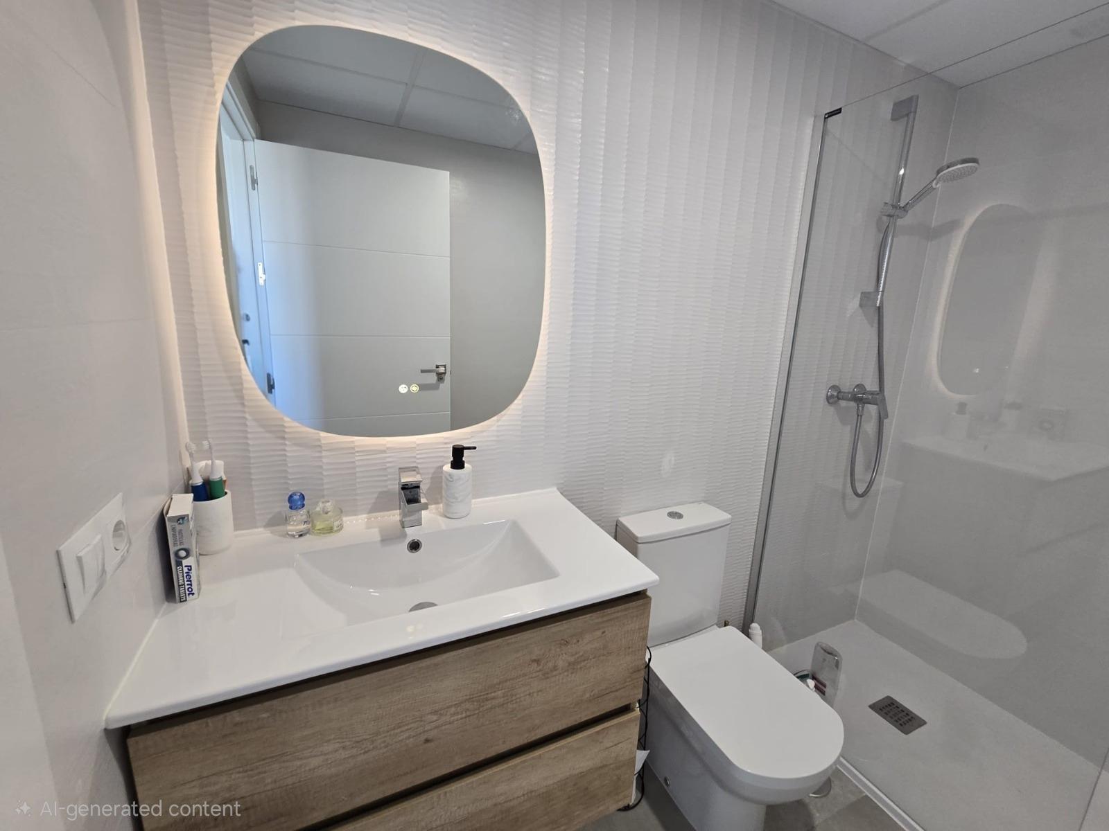For sale - 3 Bedroom 2 Bathroom Penthouse in Orihuela Costa - Altos De Campoamor  - Alicante