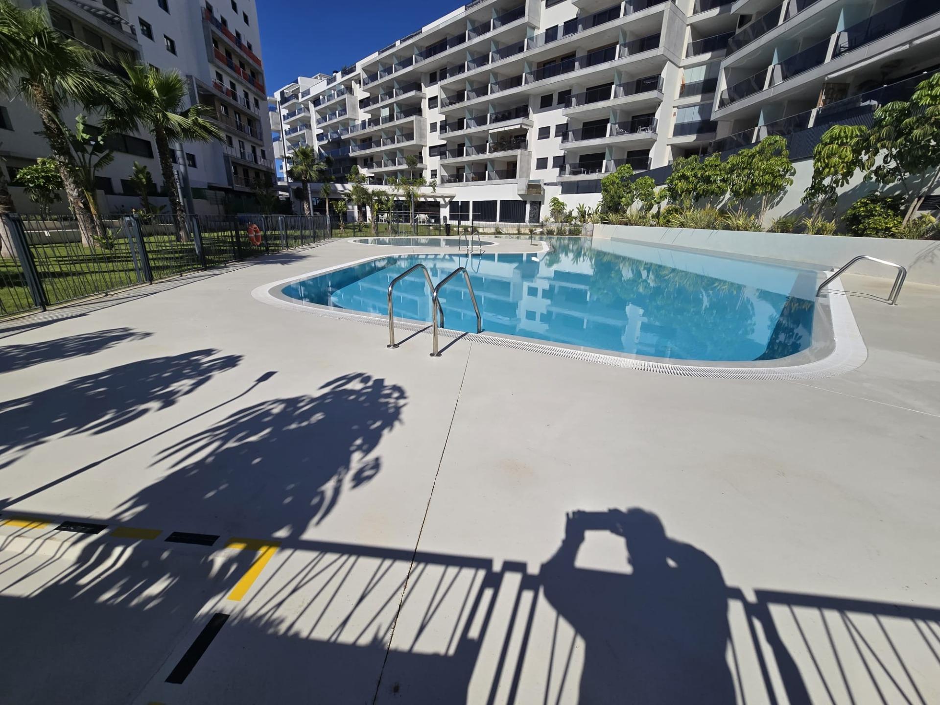 For sale - 3 Bedroom 2 Bathroom Penthouse in Orihuela Costa - Altos De Campoamor  - Alicante