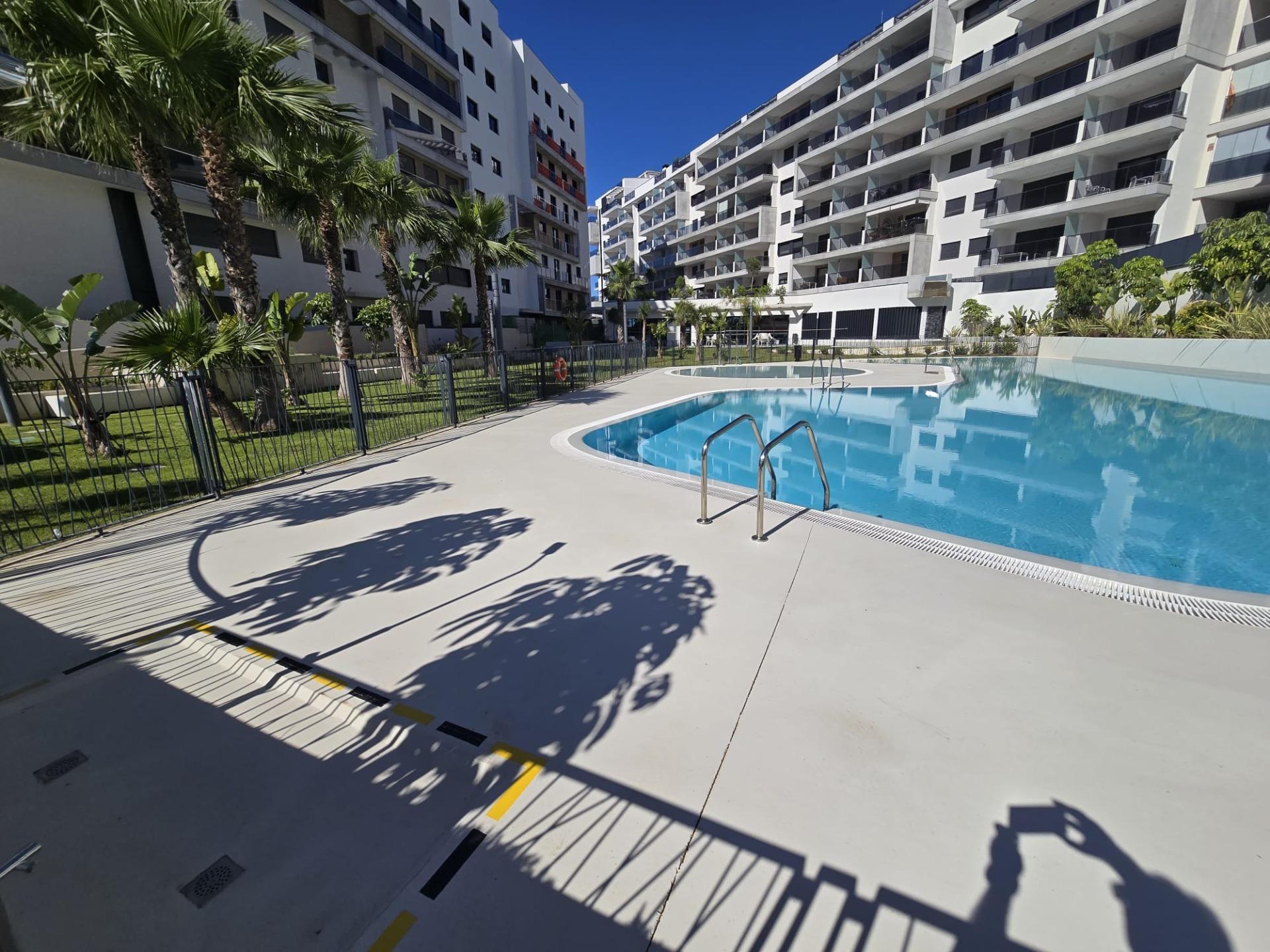 For sale - 3 Bedroom 2 Bathroom Penthouse in Orihuela Costa - Altos De Campoamor  - Alicante
