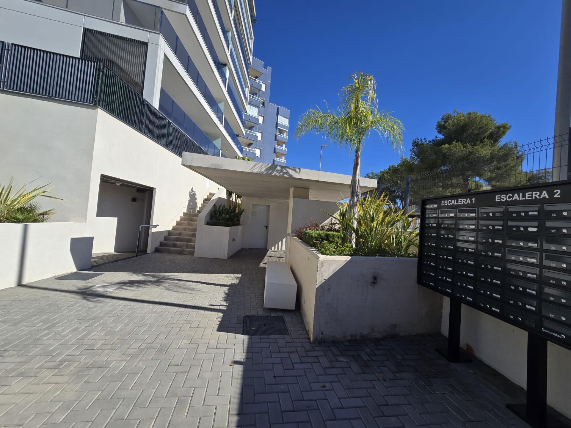 For sale - 3 Bedroom 2 Bathroom Penthouse in Orihuela Costa - Altos De Campoamor  - Alicante