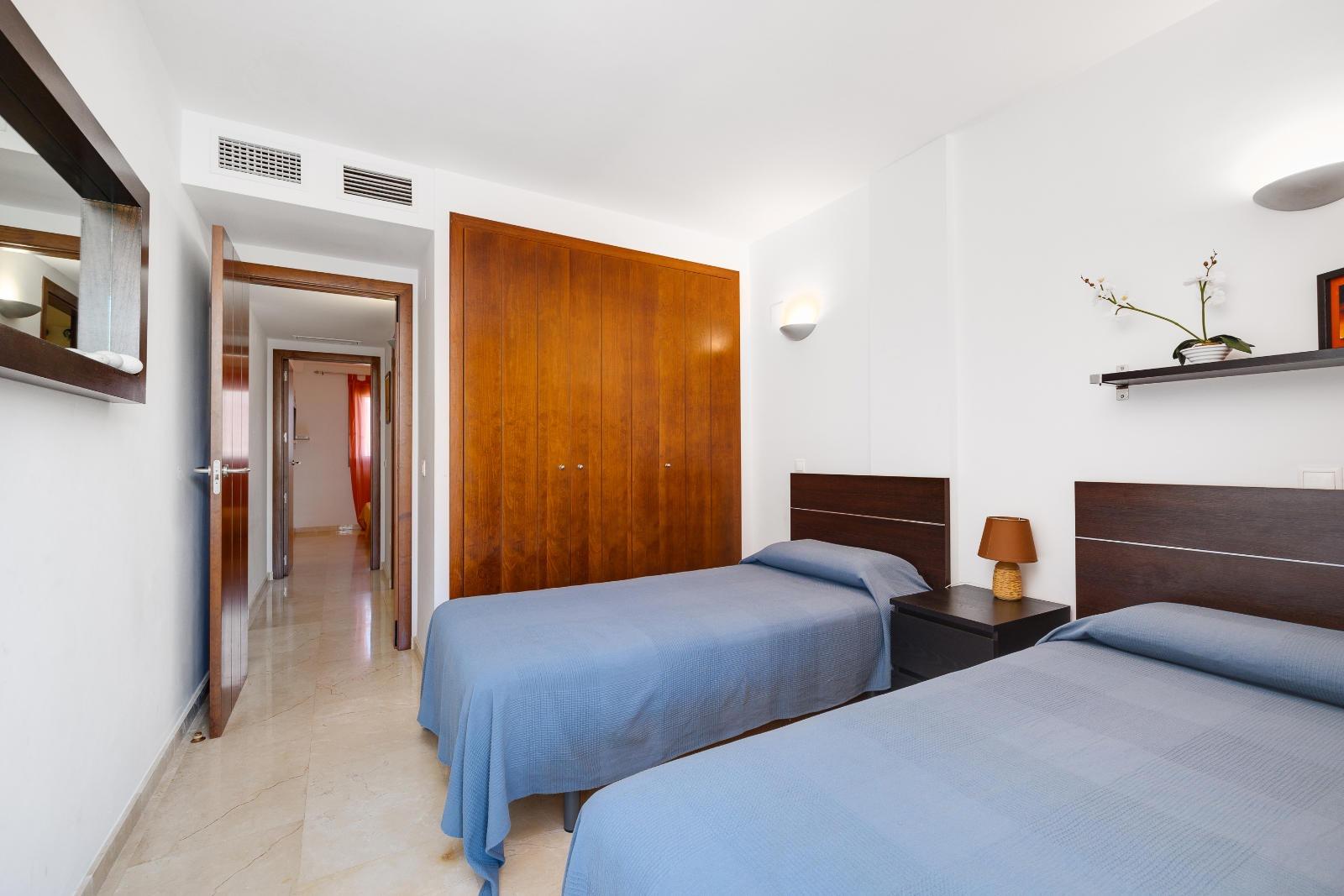 For sale - 2 Bedroom 1 Bathroom Apartment in Torrevieja - Punta Prima  - Alicante