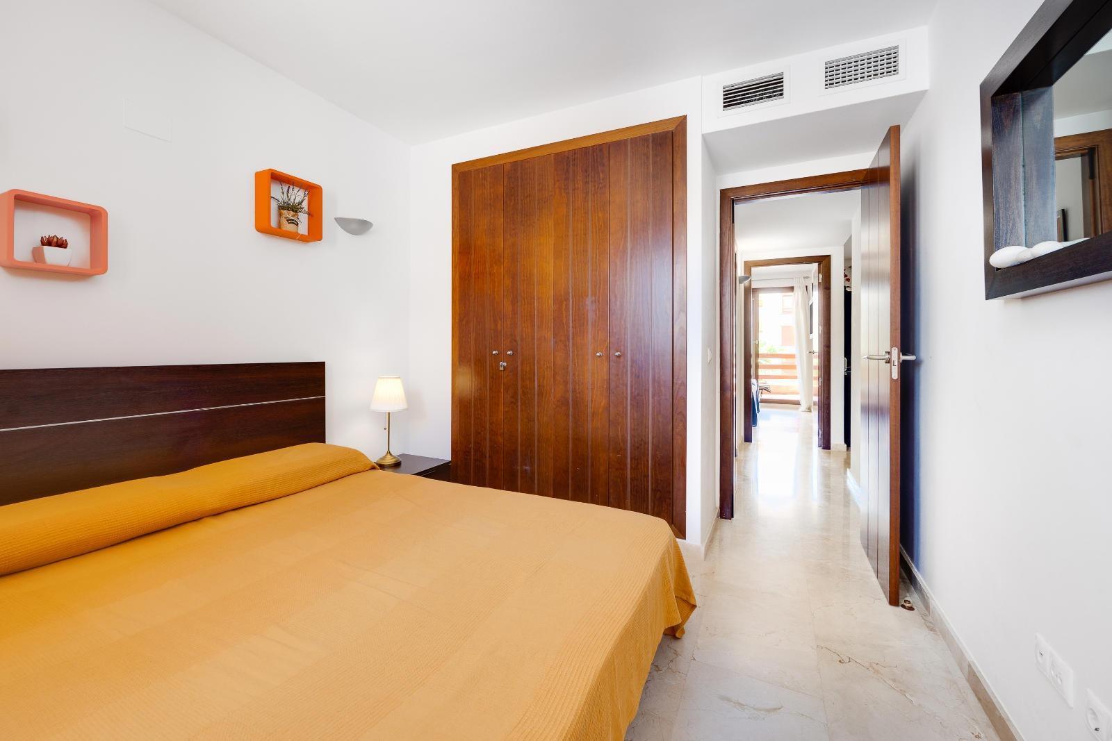 For sale - 2 Bedroom 1 Bathroom Apartment in Torrevieja - Punta Prima  - Alicante
