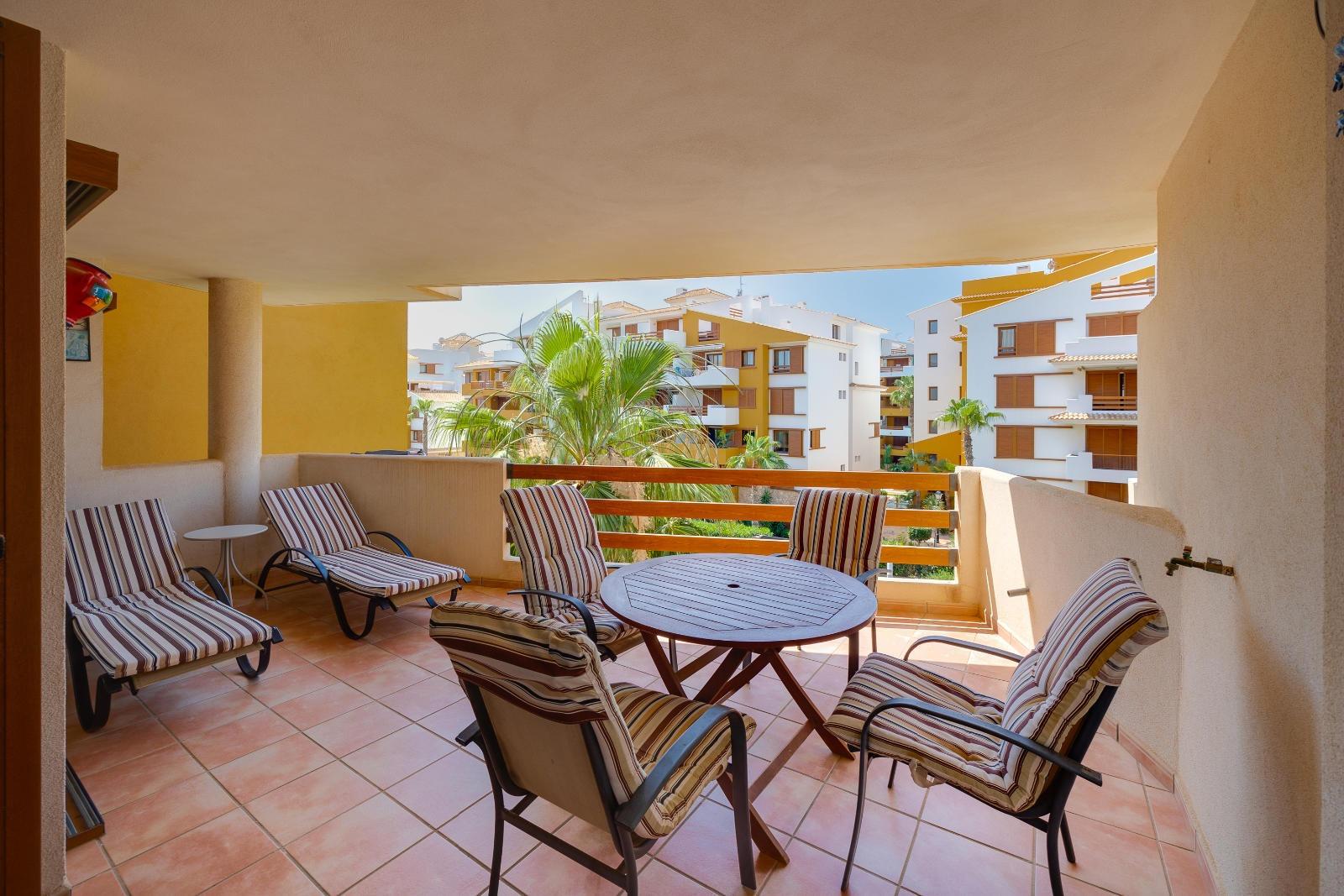 For sale - 2 Bedroom 1 Bathroom Apartment in Torrevieja - Punta Prima  - Alicante