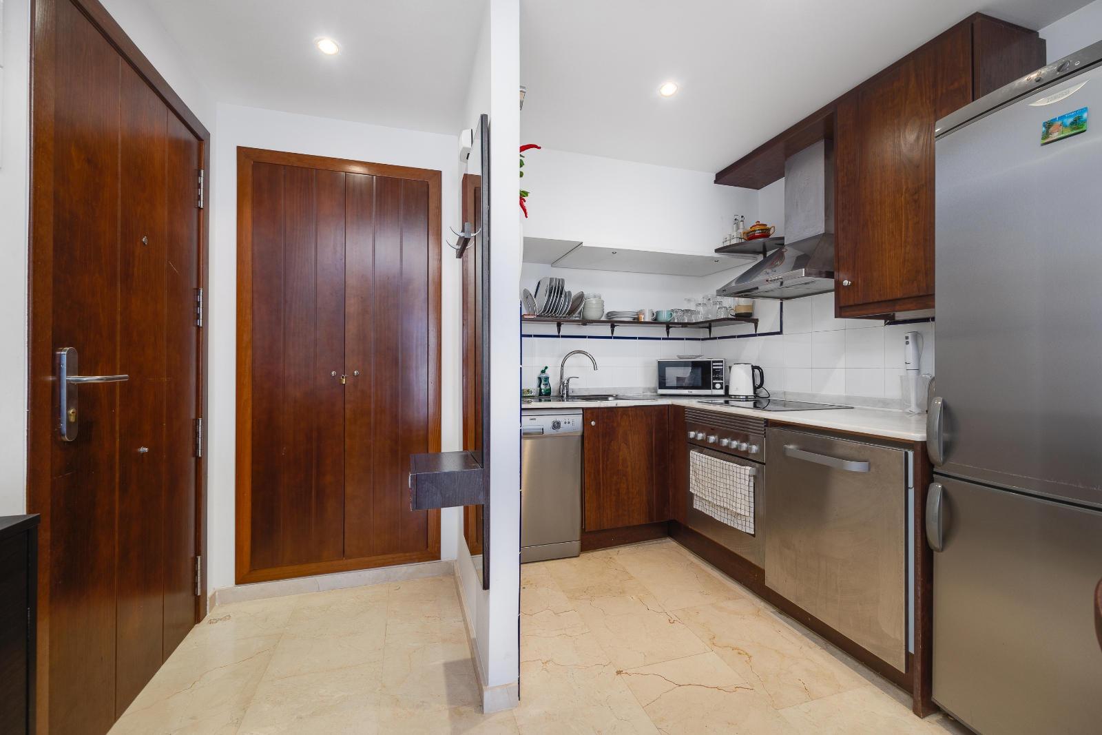 For sale - 2 Bedroom 1 Bathroom Apartment in Torrevieja - Punta Prima  - Alicante