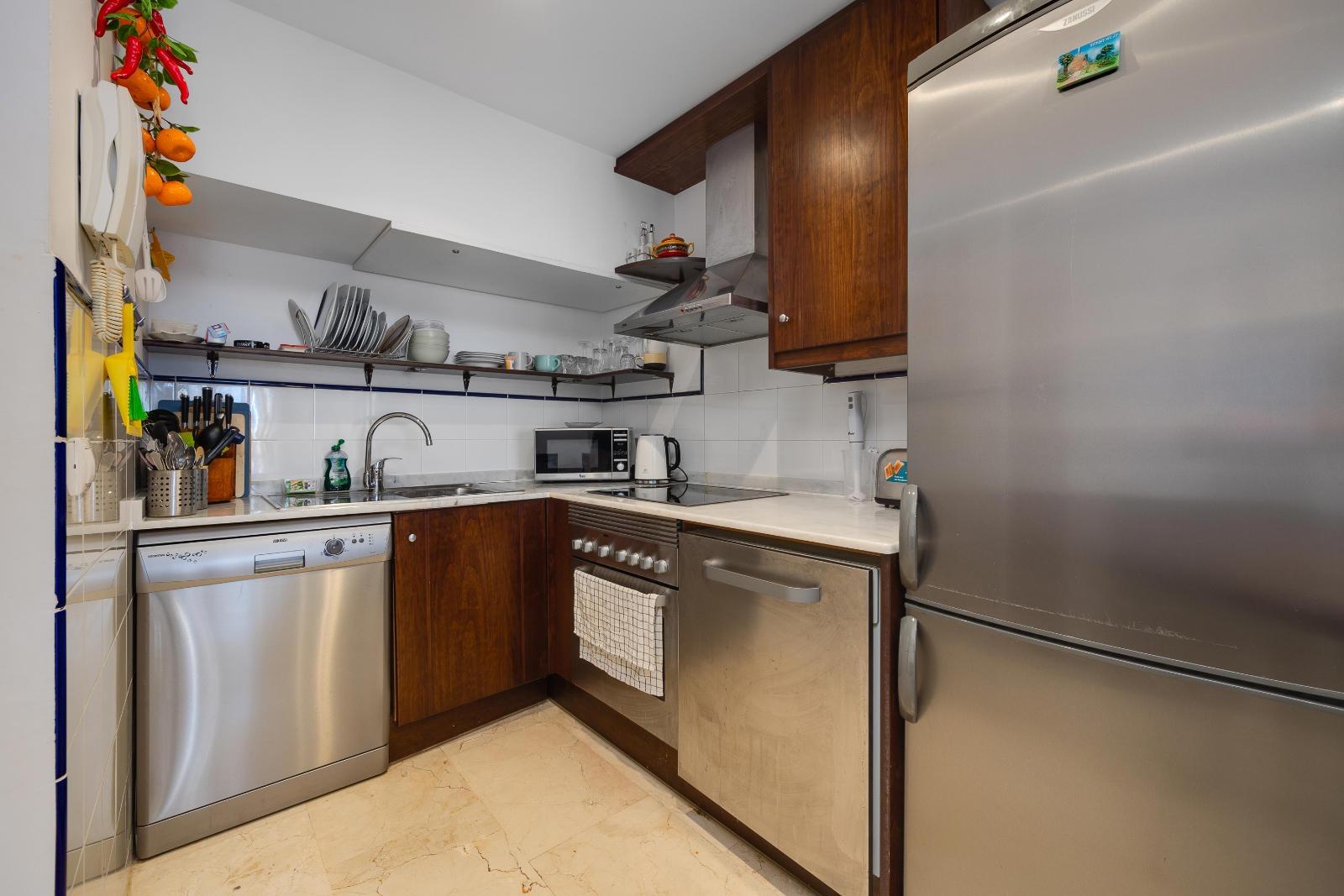 For sale - 2 Bedroom 1 Bathroom Apartment in Torrevieja - Punta Prima  - Alicante