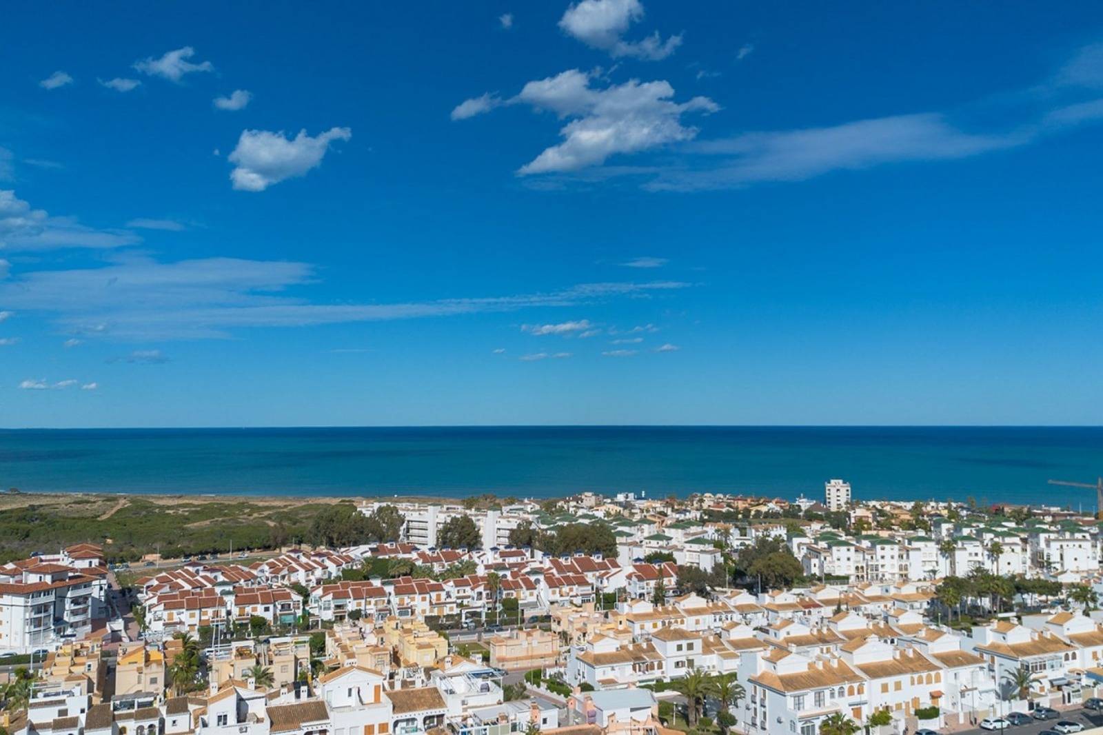 For sale - 3 Bedroom 2 Bathroom Townhouse in La Mata - La Mata  - Alicante