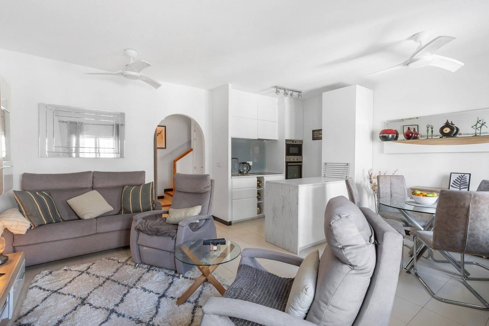 For sale - 3 Bedroom 2 Bathroom Townhouse in La Mata - La Mata  - Alicante