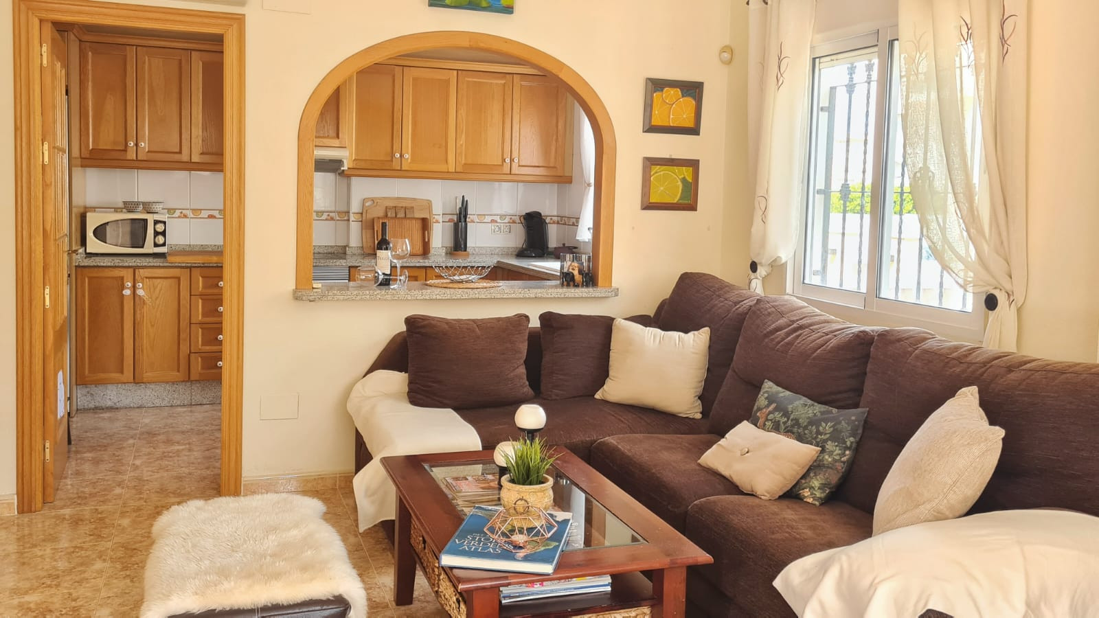 For sale - 3 Bedroom 2 Bathroom Villa in Orihuela Costa - Costa Blanca  - Alicante