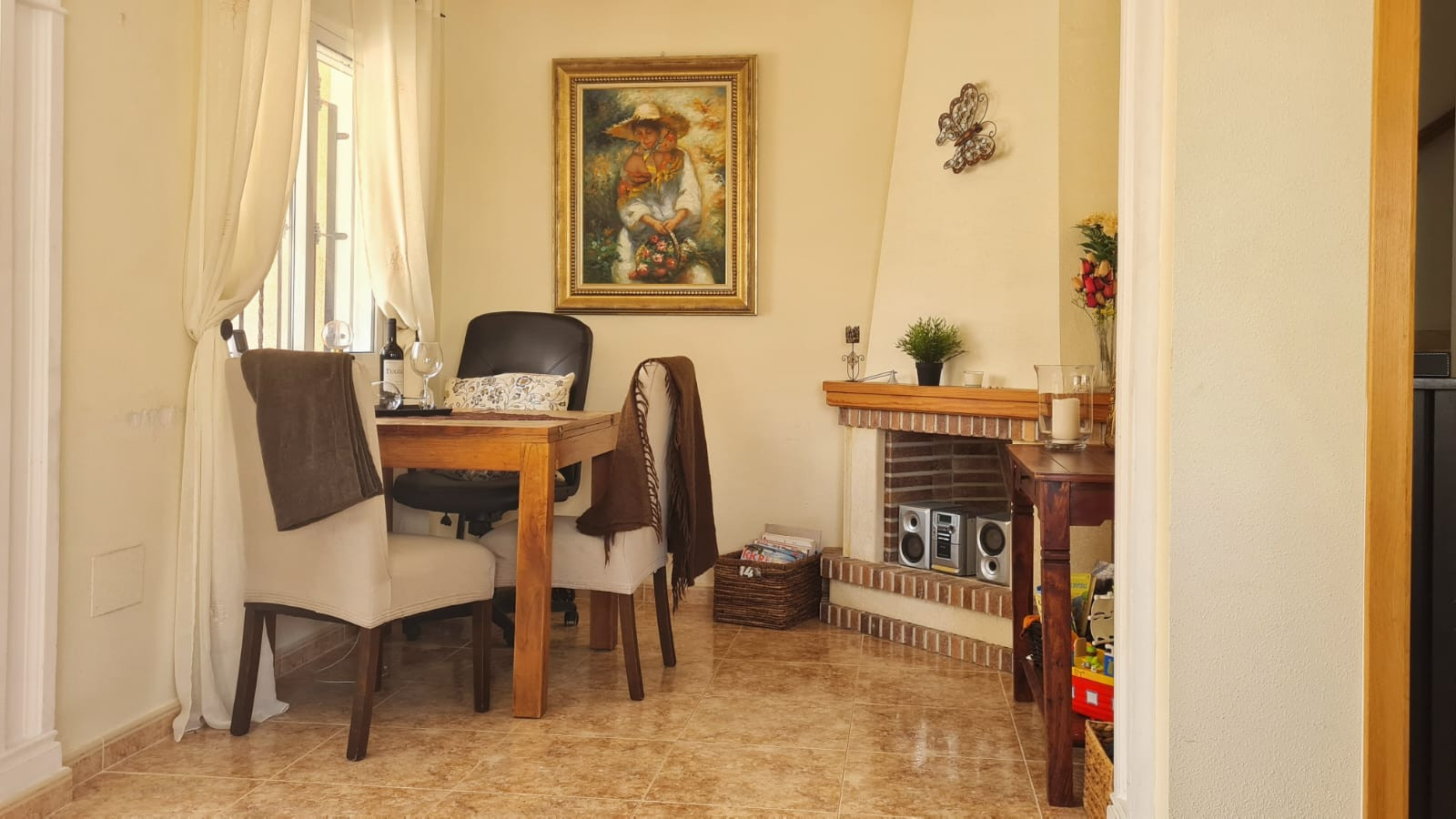 For sale - 3 Bedroom 2 Bathroom Villa in Orihuela Costa - Costa Blanca  - Alicante