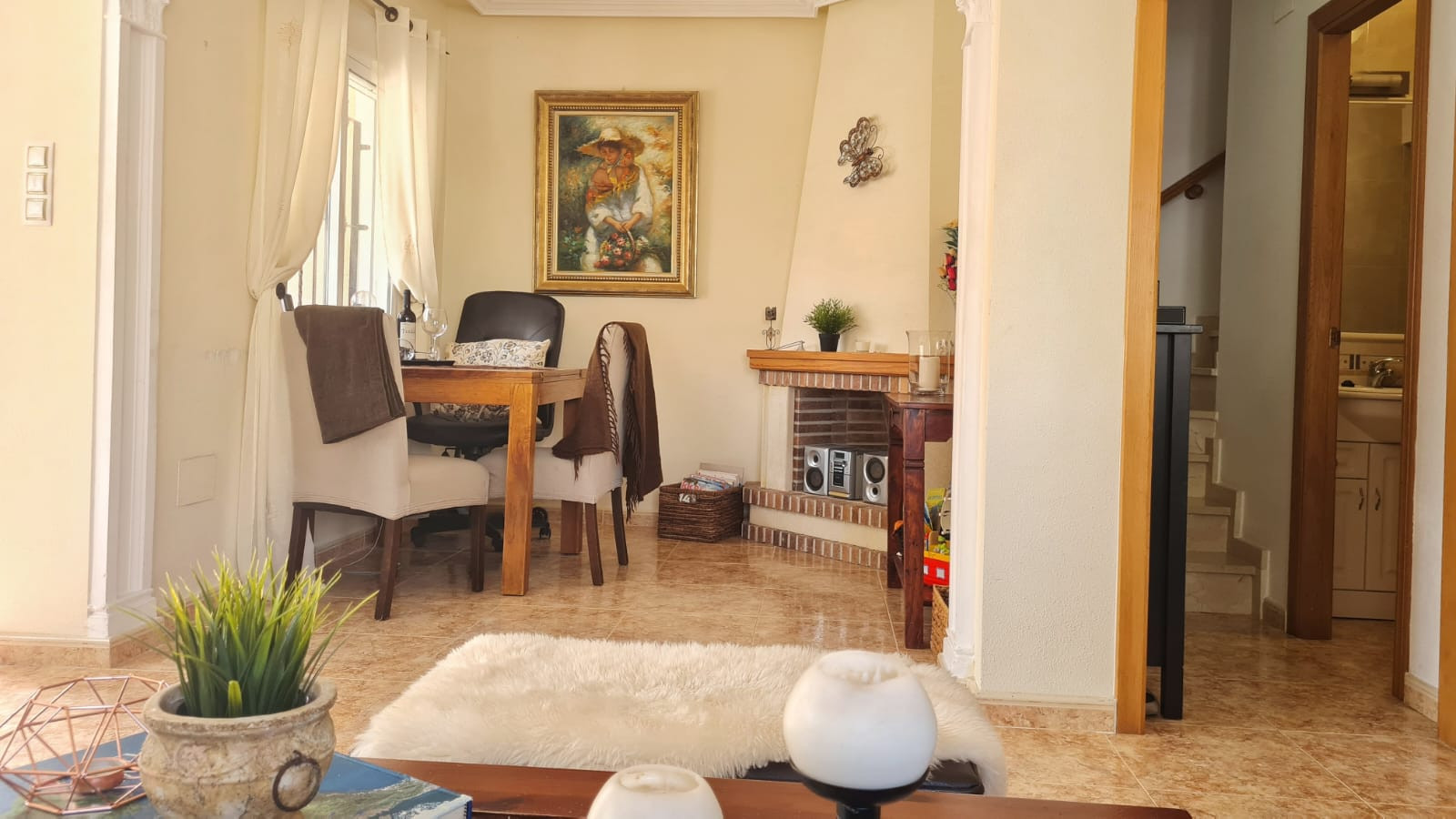 For sale - 3 Bedroom 2 Bathroom Villa in Orihuela Costa - Costa Blanca  - Alicante