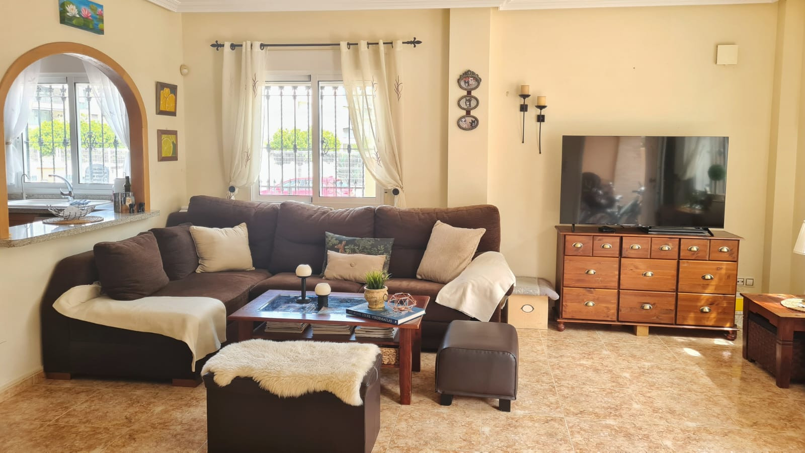 For sale - 3 Bedroom 2 Bathroom Villa in Orihuela Costa - Costa Blanca  - Alicante