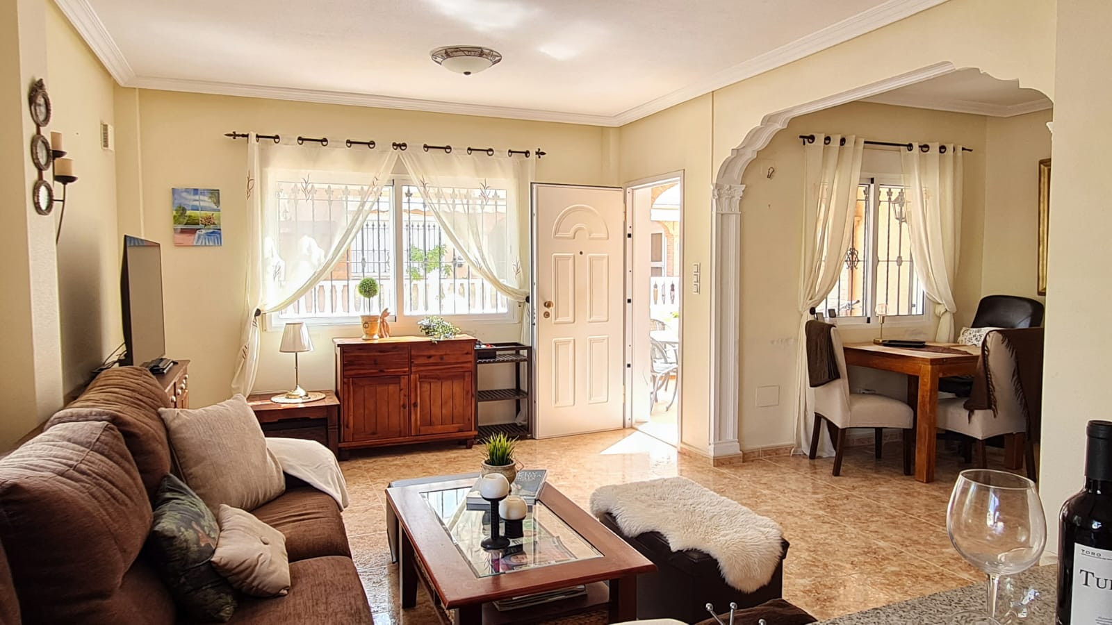 For sale - 3 Bedroom 2 Bathroom Villa in Orihuela Costa - Costa Blanca  - Alicante