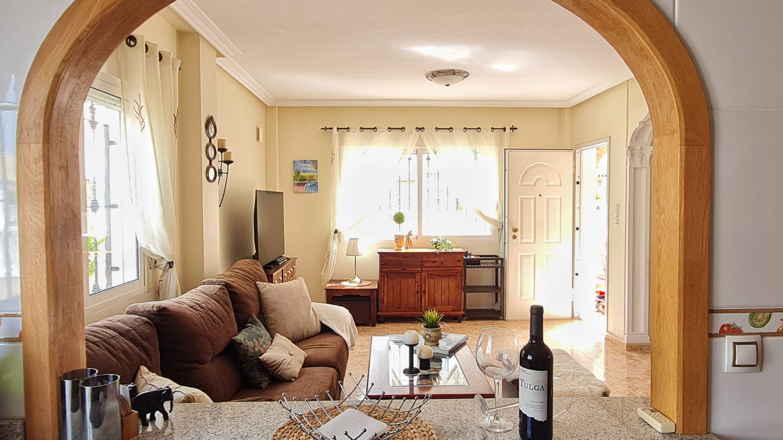 For sale - 3 Bedroom 2 Bathroom Villa in Orihuela Costa - Costa Blanca  - Alicante