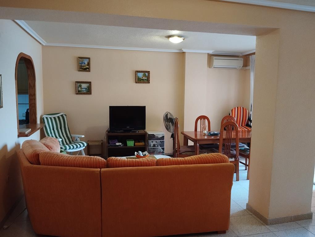For sale - 3 Bedroom 2 Bathroom Apartment in Torrevieja - HABANERAS PLAZA SANTA MARIA  - Alicante