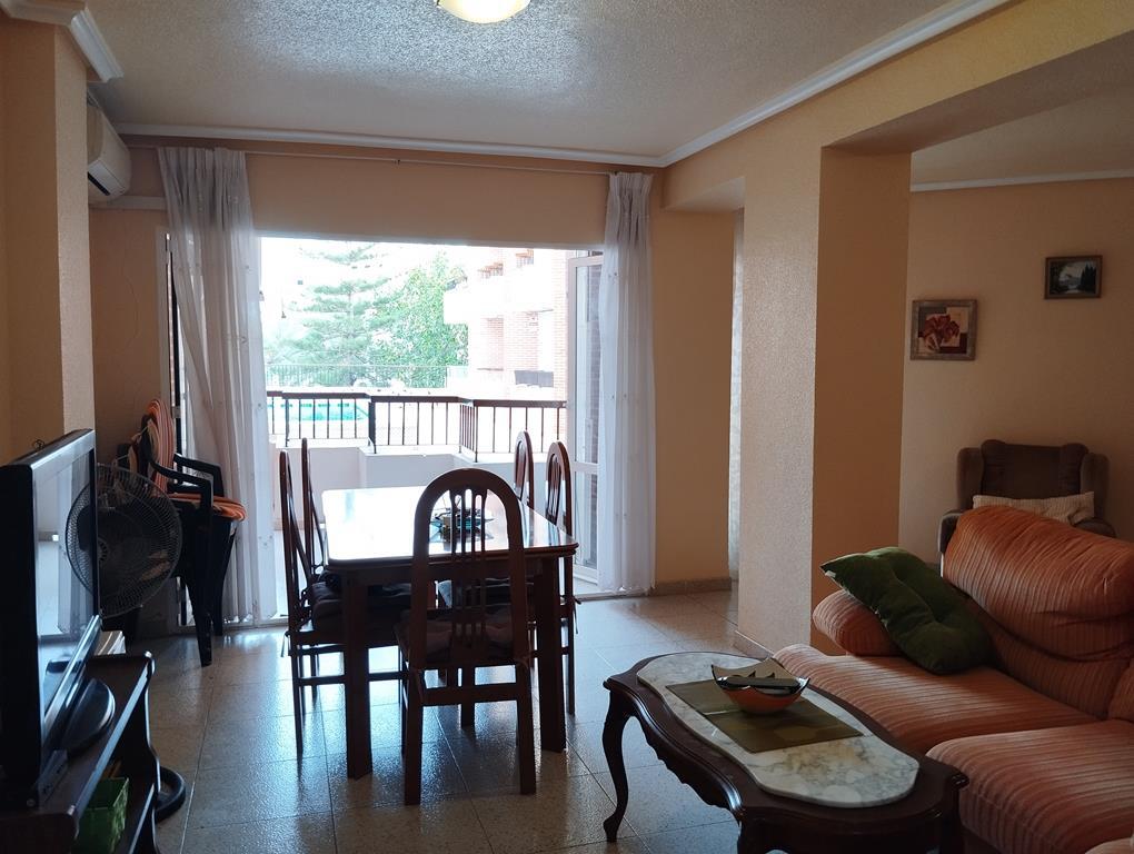 For sale - 3 Bedroom 2 Bathroom Apartment in Torrevieja - HABANERAS PLAZA SANTA MARIA  - Alicante