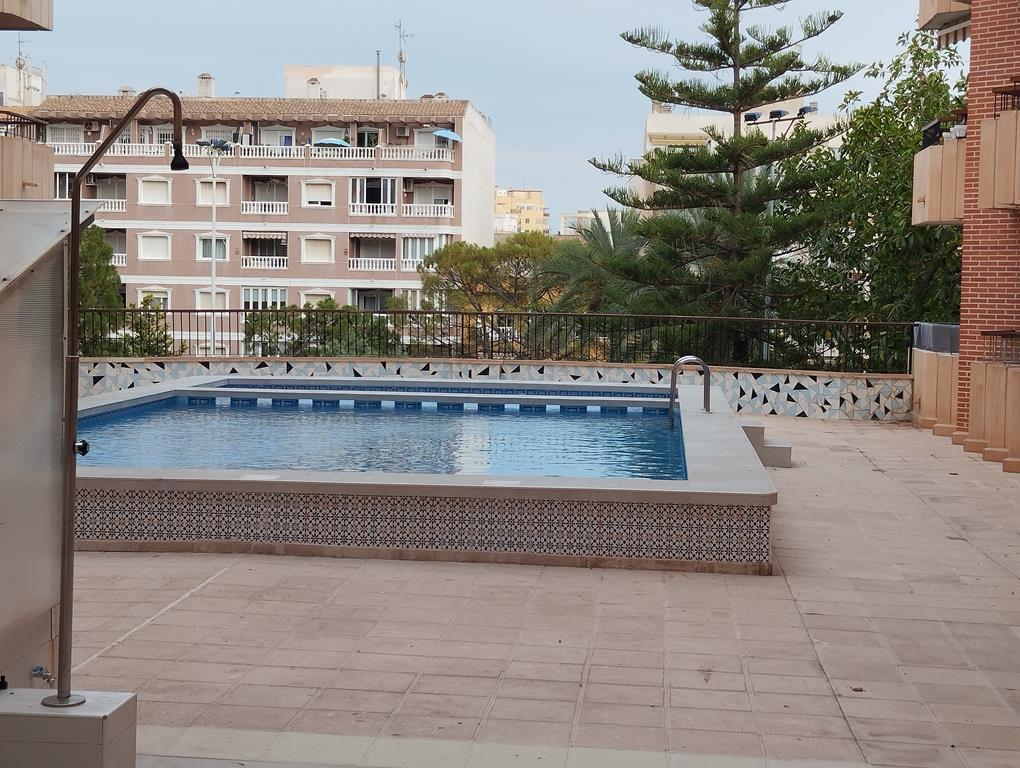 For sale - 3 Bedroom 2 Bathroom Apartment in Torrevieja - HABANERAS PLAZA SANTA MARIA  - Alicante