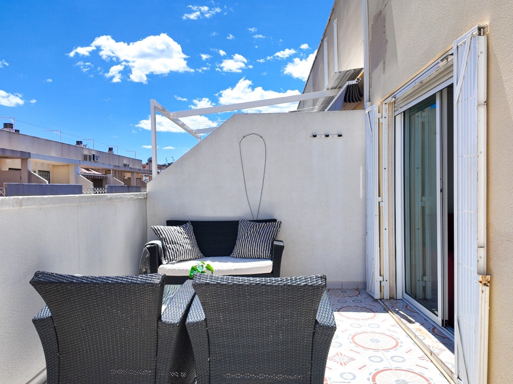 2 Bedroom 1 Bathroom Apartment in Torrevieja
