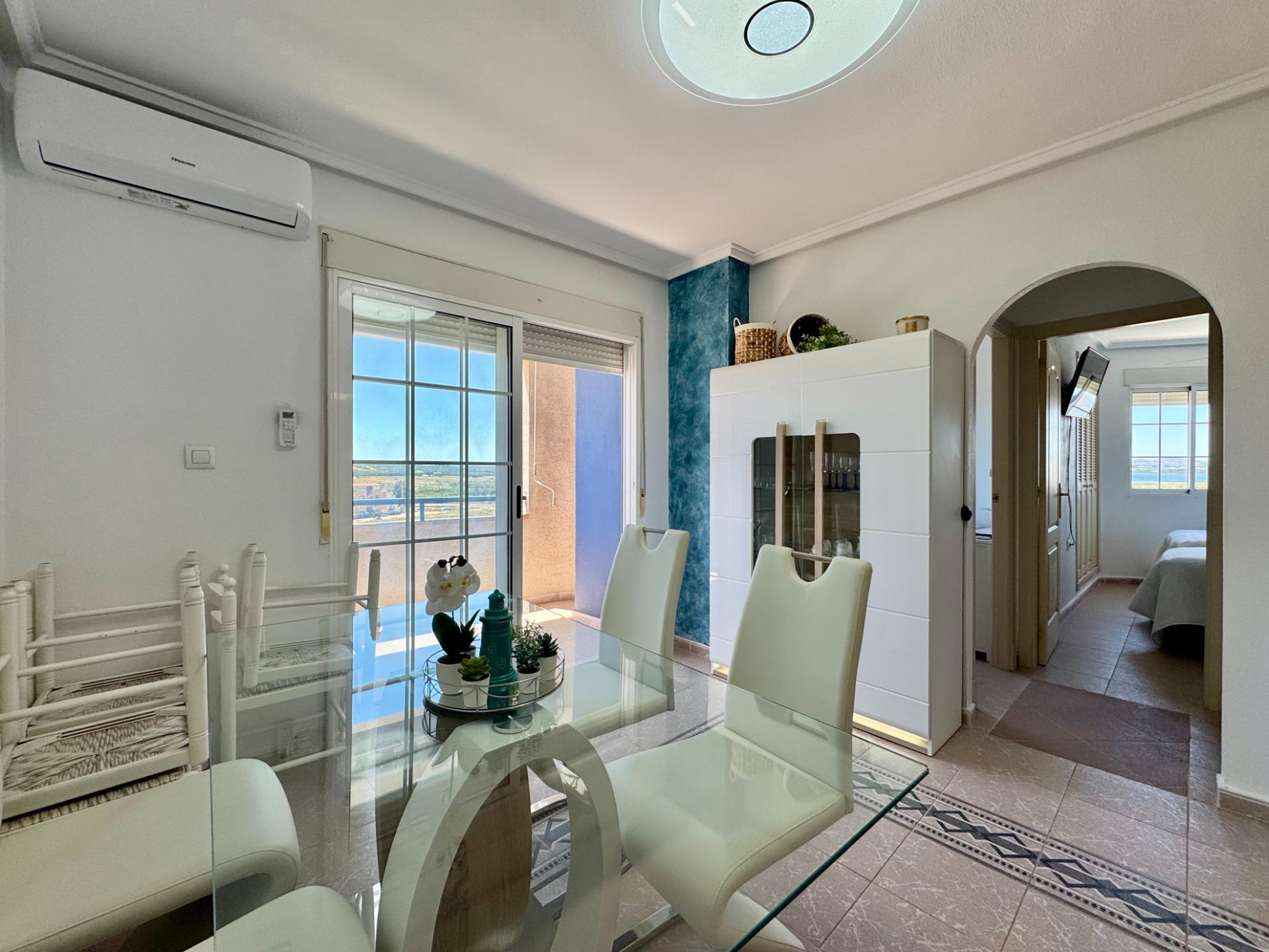 For sale - 2 Bedroom 1 Bathroom Apartment in La Mata - Gaspar Perrelló  - Alicante