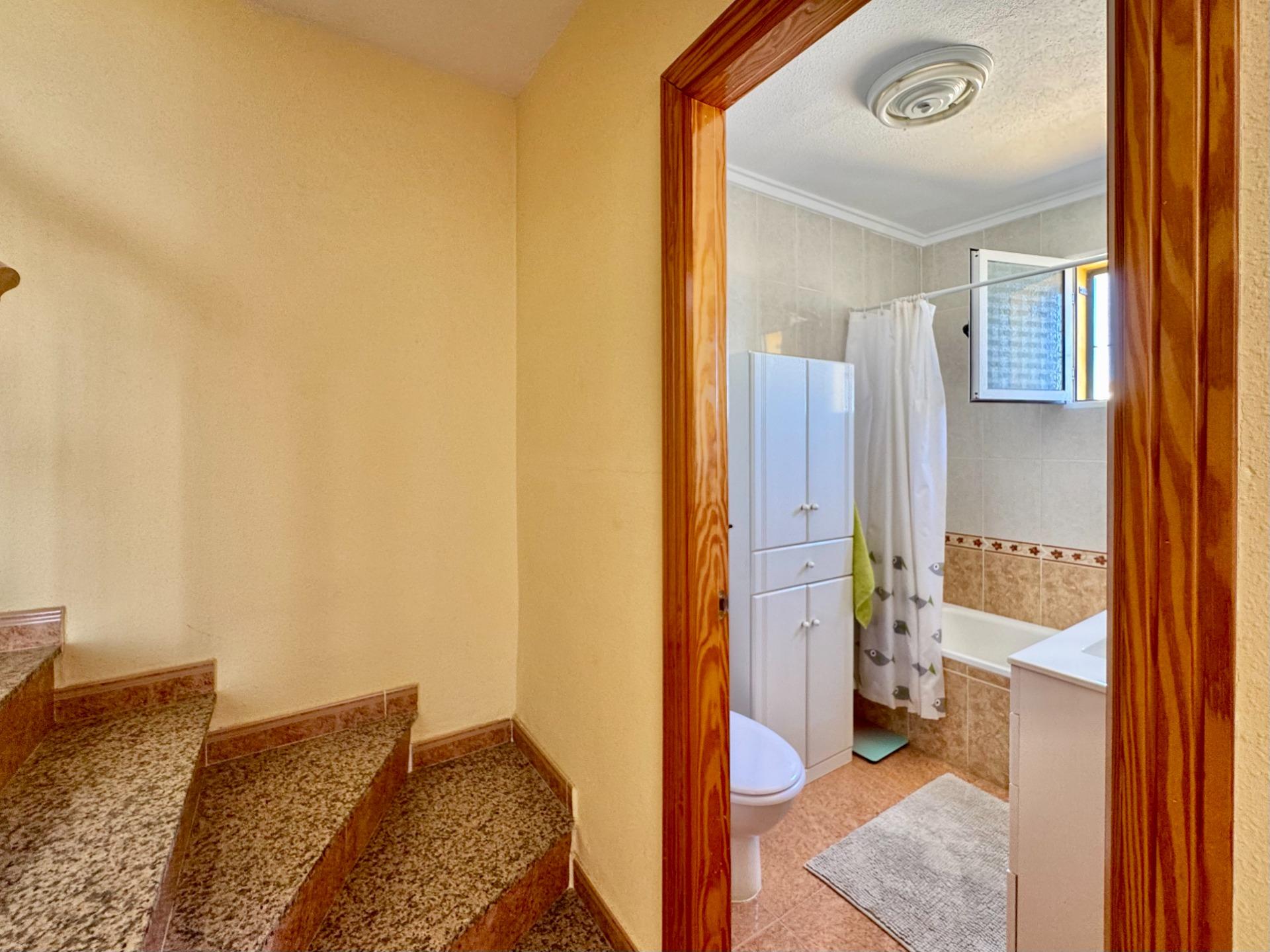 For sale - 3 Bedroom 2 Bathroom Town House in Los Altos  - Los Altos  - Alicante