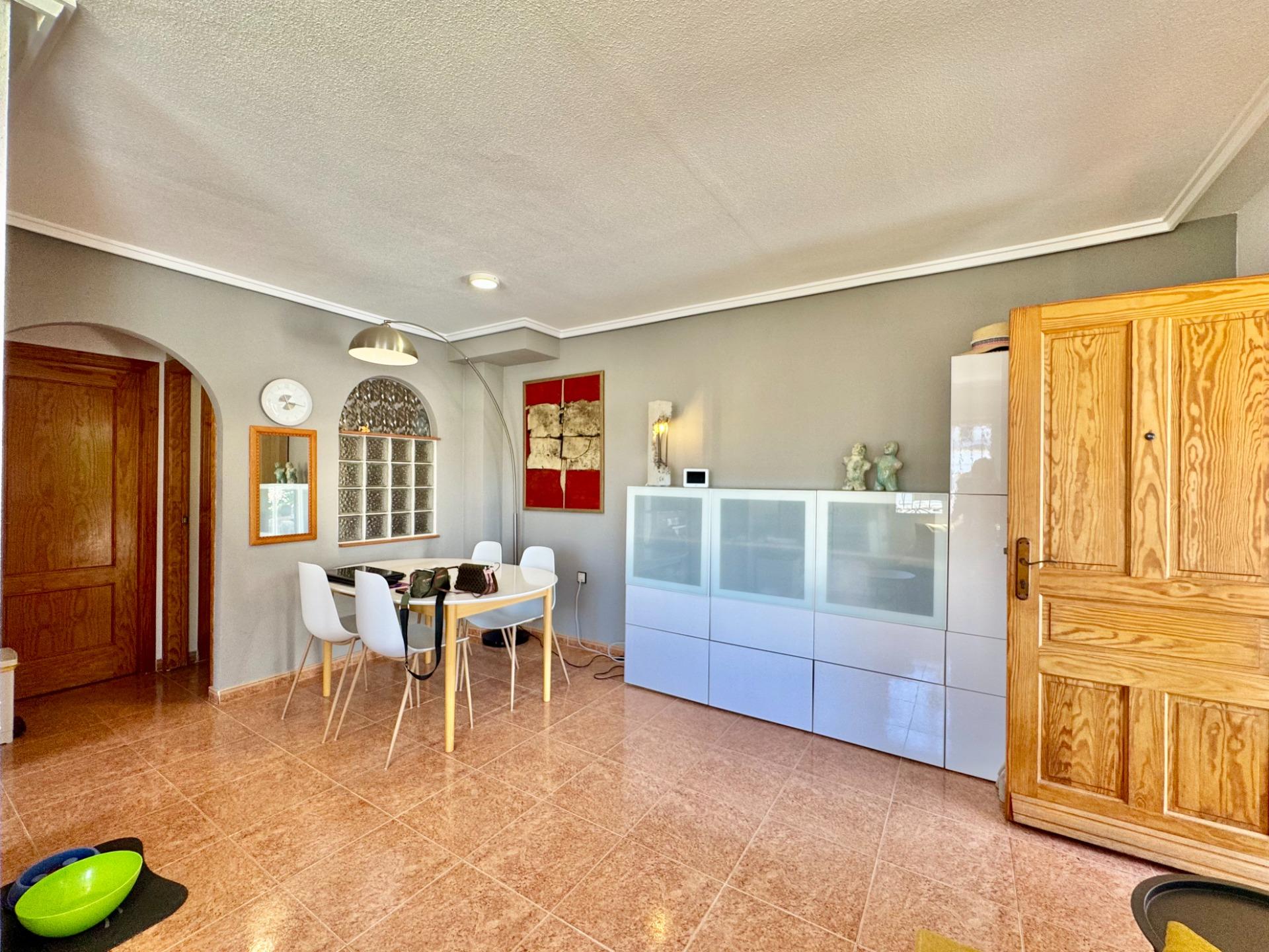 For sale - 3 Bedroom 2 Bathroom Town House in Los Altos  - Los Altos  - Alicante