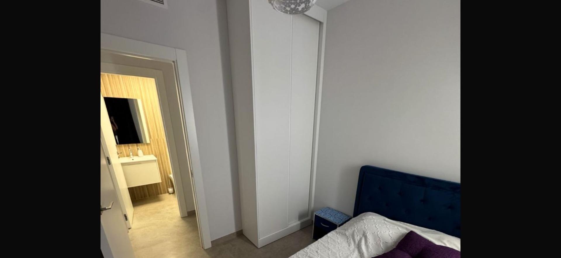 For sale - 2 Bedroom 2 Bathroom Apartment in Torrevieja - Playa Del Cura  - Alicante