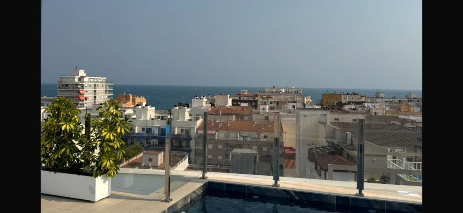 For sale - 2 Bedroom 2 Bathroom Apartment in Torrevieja - Playa Del Cura  - Alicante