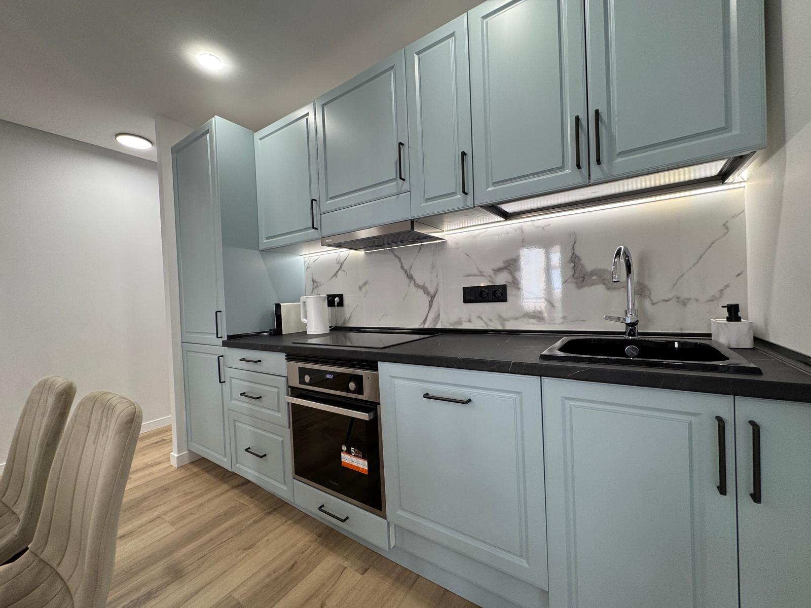For sale - 3 Bedroom 1 Bathroom Apartment in Torrevieja - Playa Del Cura  - Alicante