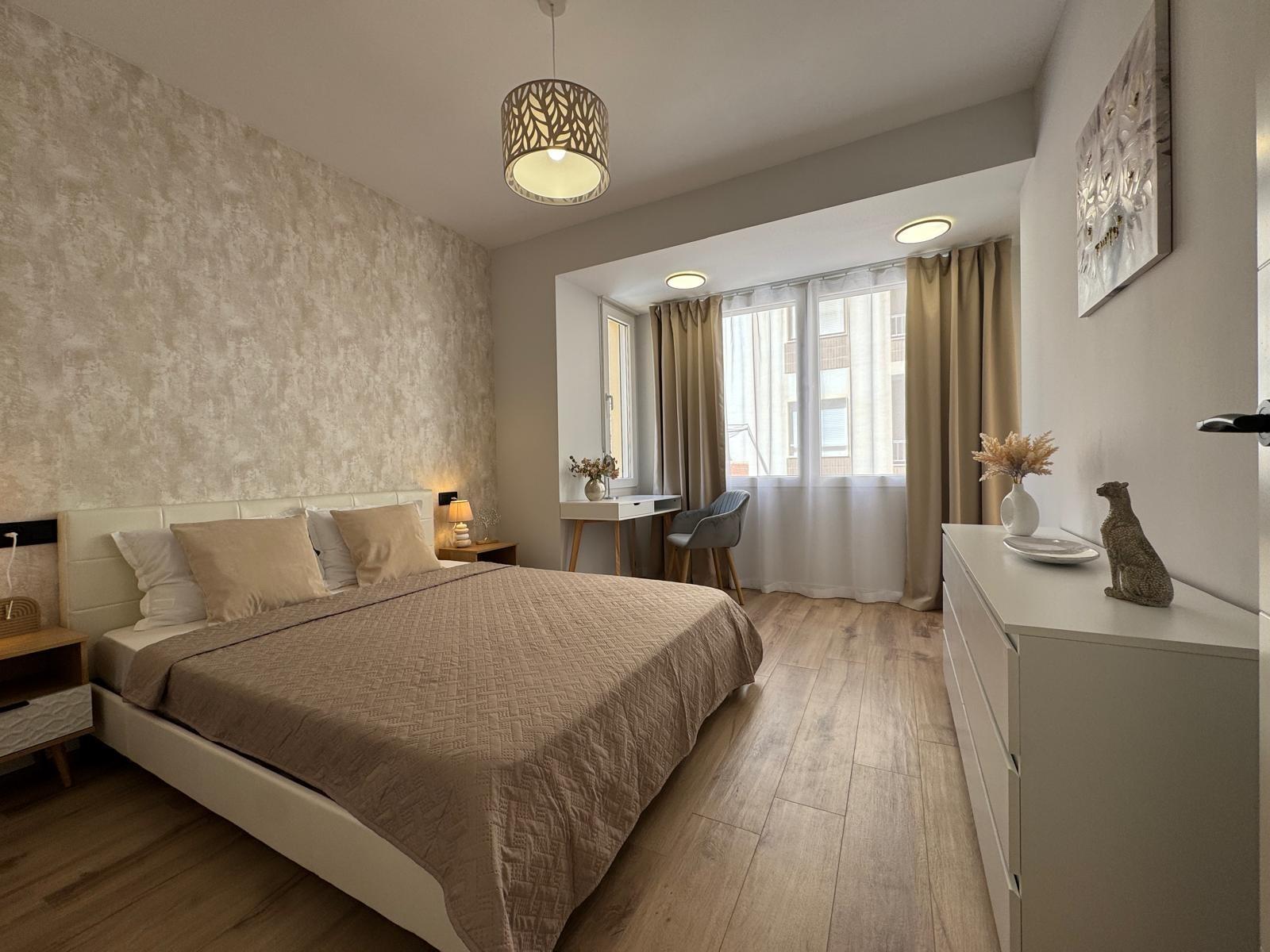 For sale - 3 Bedroom 1 Bathroom Apartment in Torrevieja - Playa Del Cura  - Alicante
