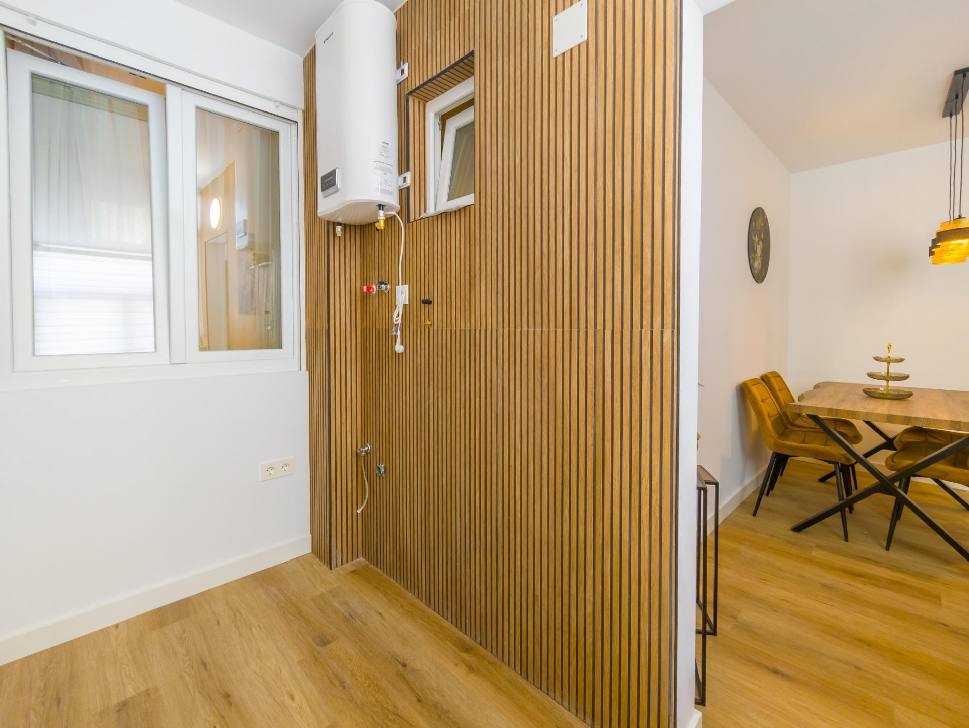 For sale - 3 Bedroom 2 Bathroom Apartment in Torrevieja - Playa Del Cura  - Alicante