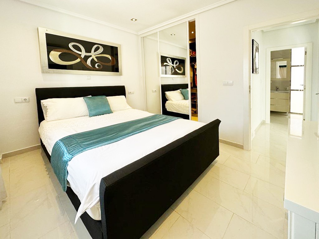 For sale - 4 Bedroom 4 Bathroom Villa in San Miguel de Salinas - Inland  - Alicante
