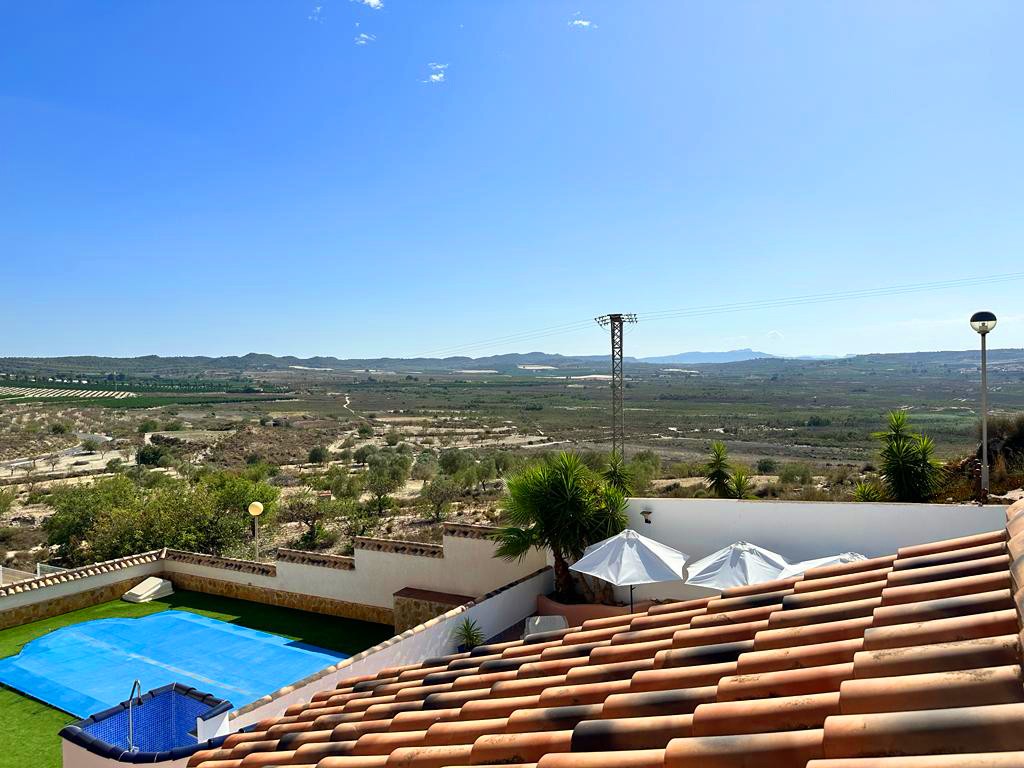 For sale - 4 Bedroom 4 Bathroom Villa in San Miguel de Salinas - Inland  - Alicante