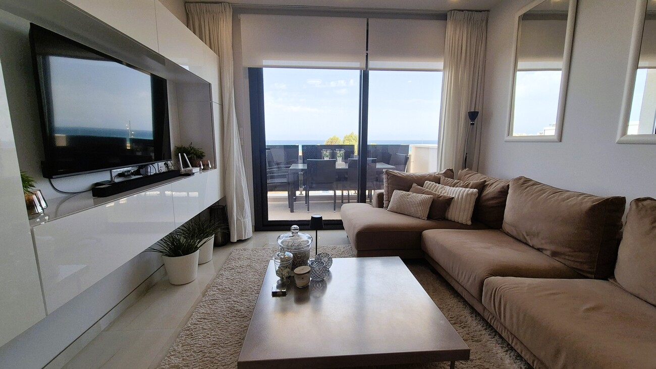 For sale - 3 Bedroom 2 Bathroom Apartment in Playa Flamenca - Costa Blanca  - Alicante