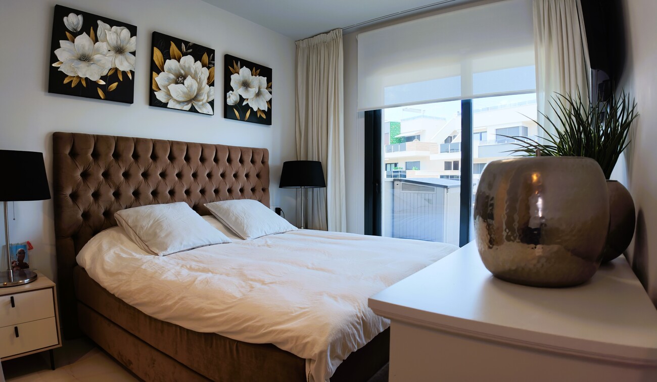For sale - 3 Bedroom 2 Bathroom Apartment in Playa Flamenca - Costa Blanca  - Alicante