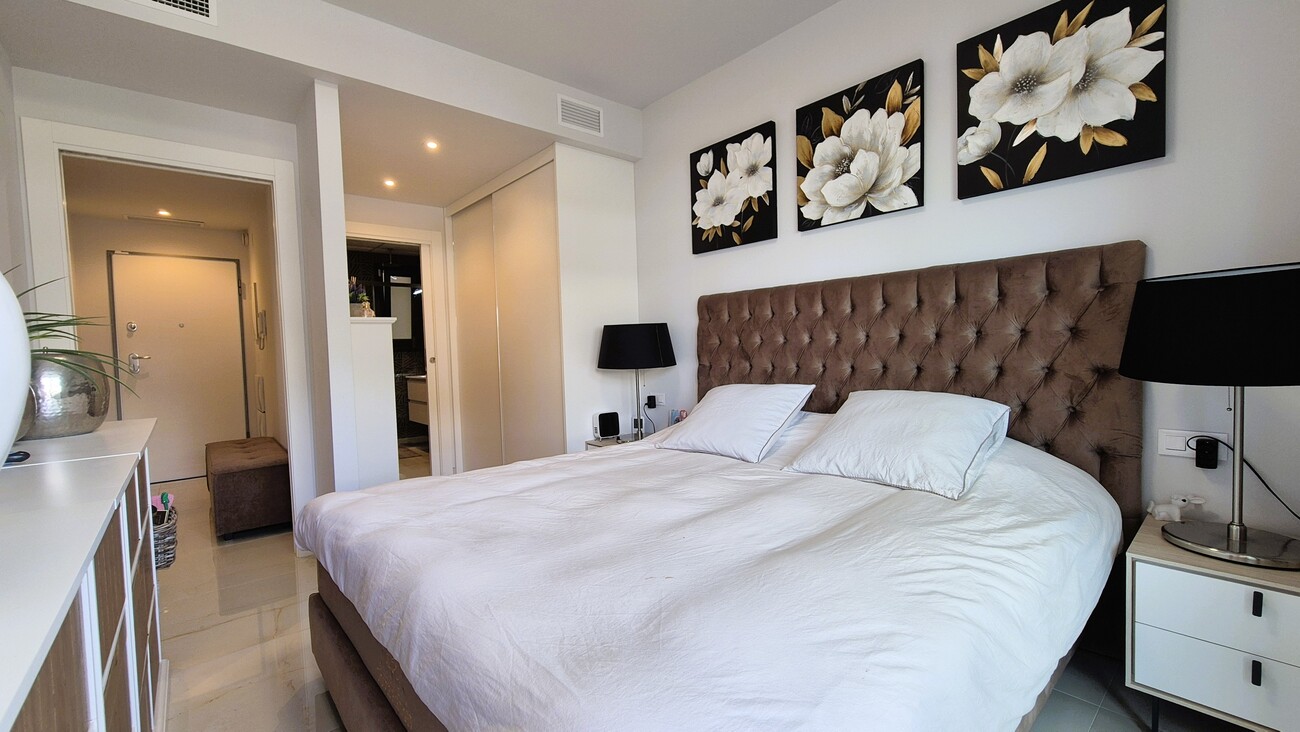 For sale - 3 Bedroom 2 Bathroom Apartment in Playa Flamenca - Costa Blanca  - Alicante