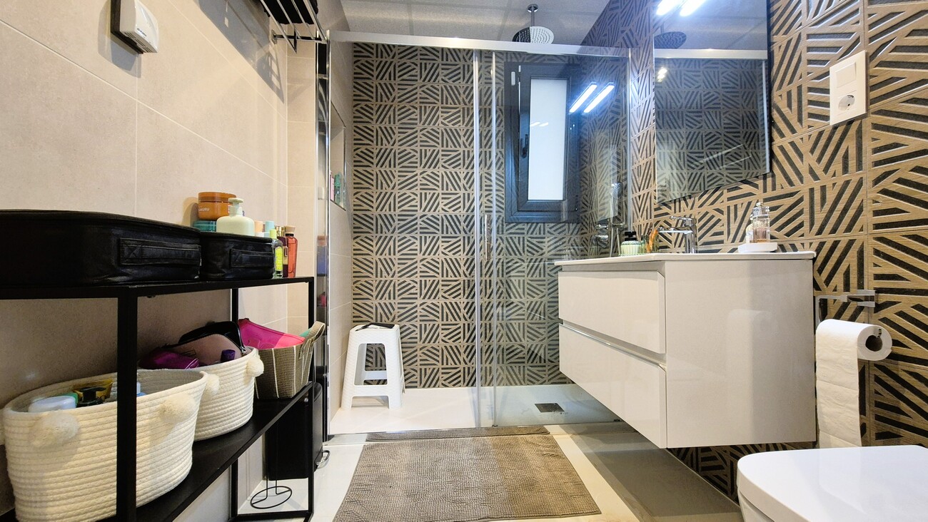 For sale - 3 Bedroom 2 Bathroom Apartment in Playa Flamenca - Costa Blanca  - Alicante