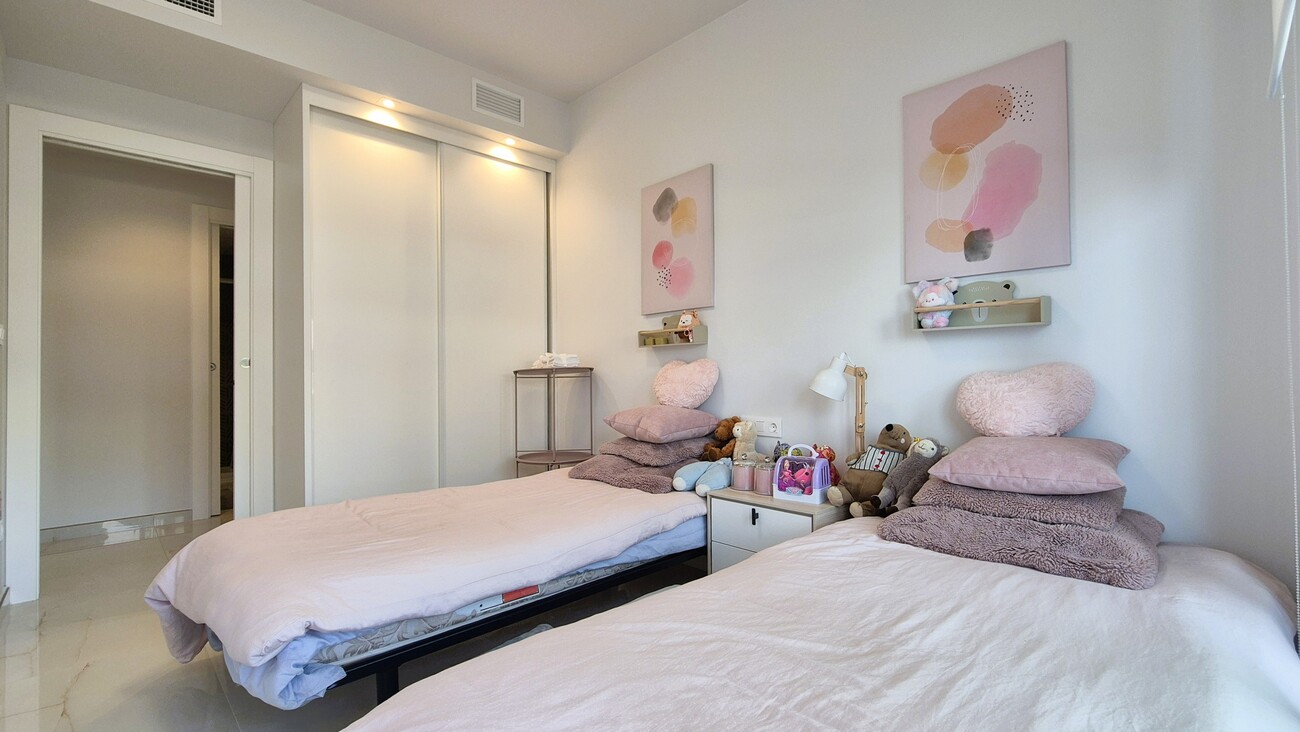 For sale - 3 Bedroom 2 Bathroom Apartment in Playa Flamenca - Costa Blanca  - Alicante
