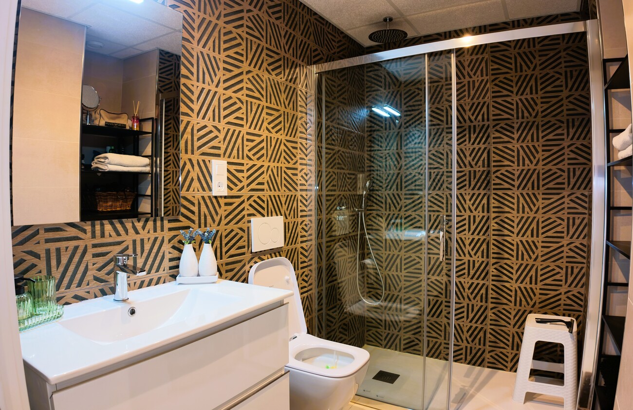 For sale - 3 Bedroom 2 Bathroom Apartment in Playa Flamenca - Costa Blanca  - Alicante