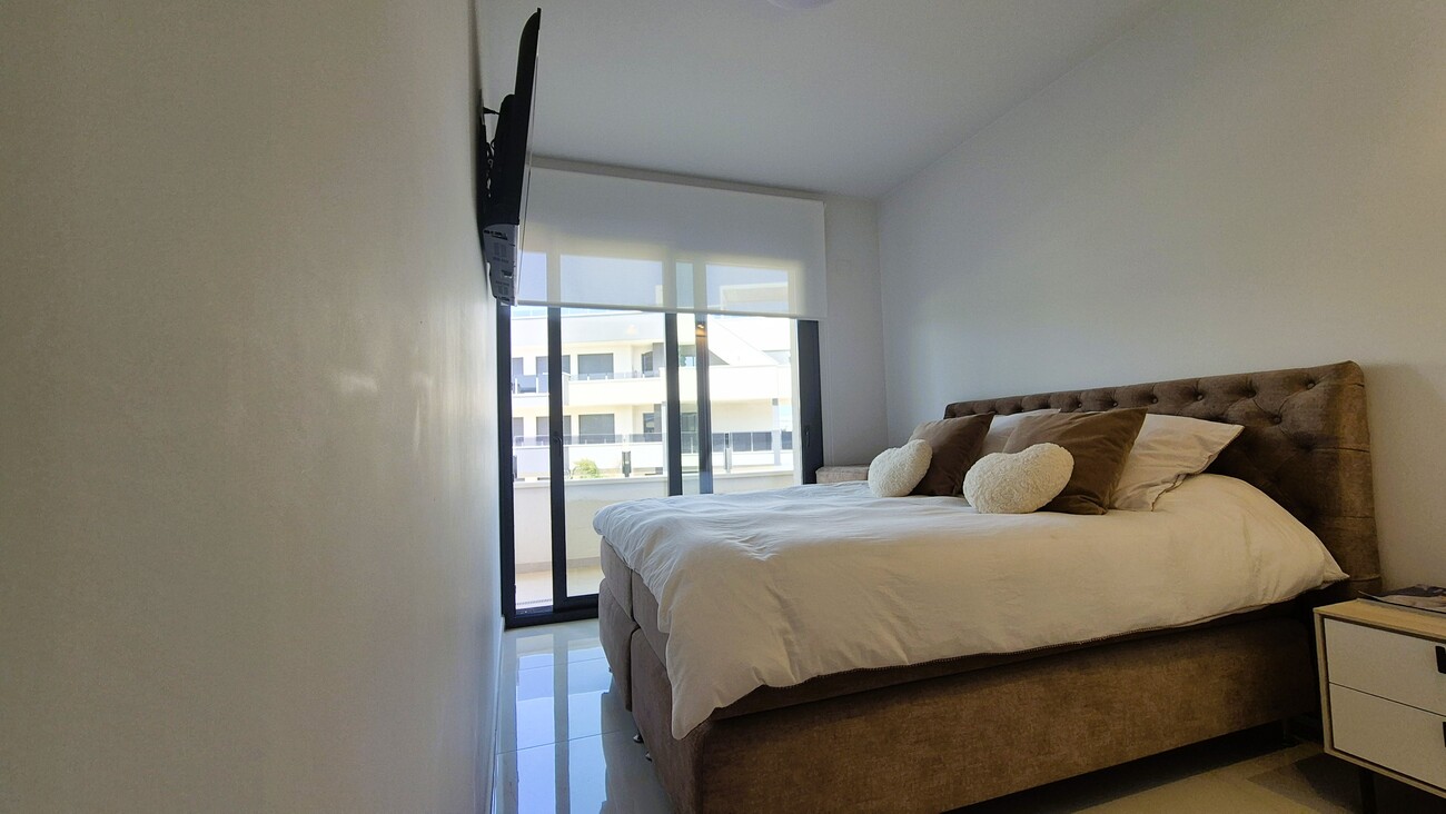 For sale - 3 Bedroom 2 Bathroom Apartment in Playa Flamenca - Costa Blanca  - Alicante
