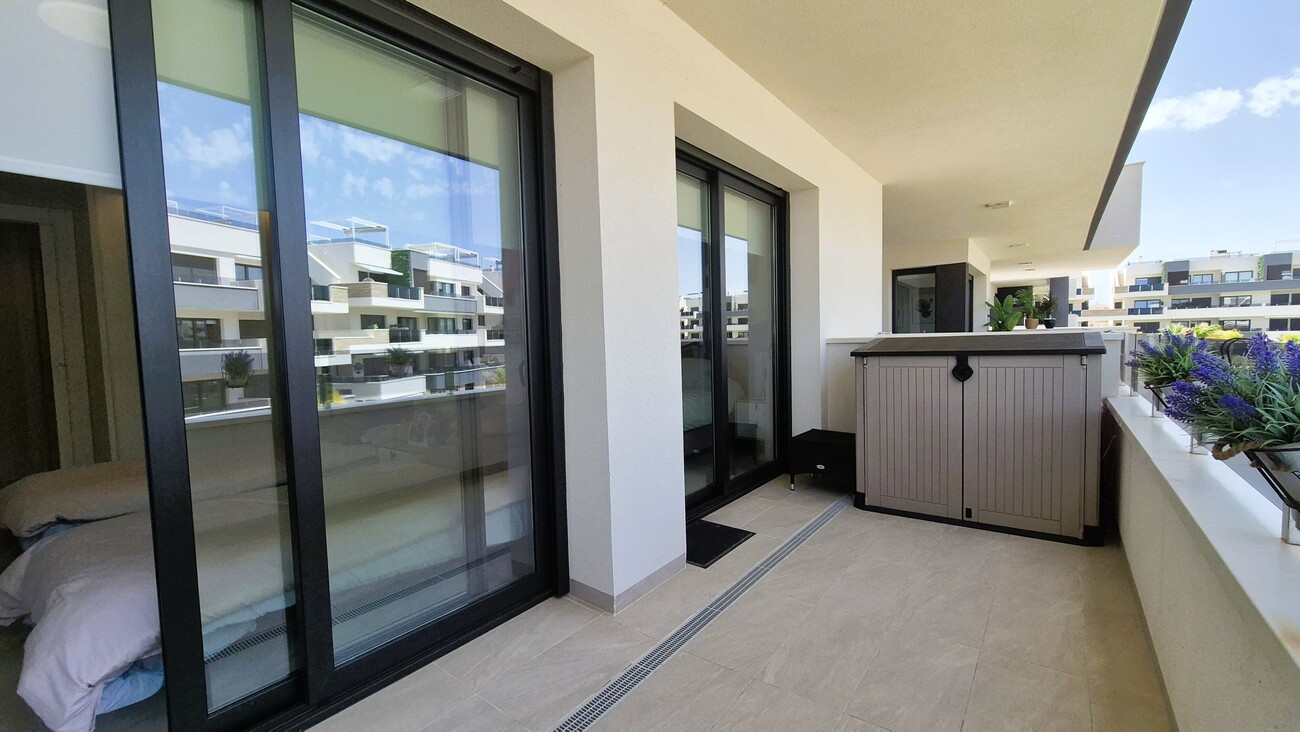For sale - 3 Bedroom 2 Bathroom Apartment in Playa Flamenca - Costa Blanca  - Alicante
