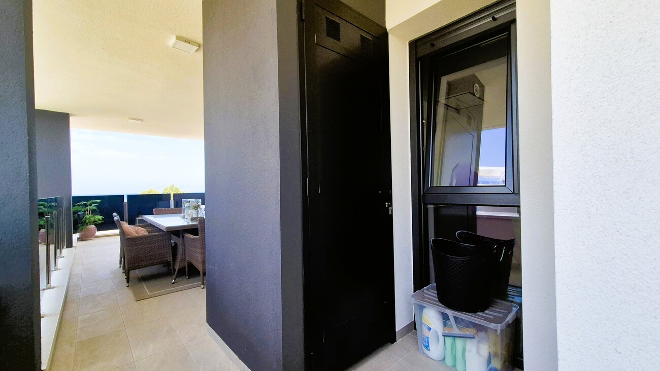 For sale - 3 Bedroom 2 Bathroom Apartment in Playa Flamenca - Costa Blanca  - Alicante