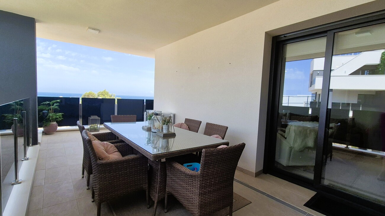 For sale - 3 Bedroom 2 Bathroom Apartment in Playa Flamenca - Costa Blanca  - Alicante