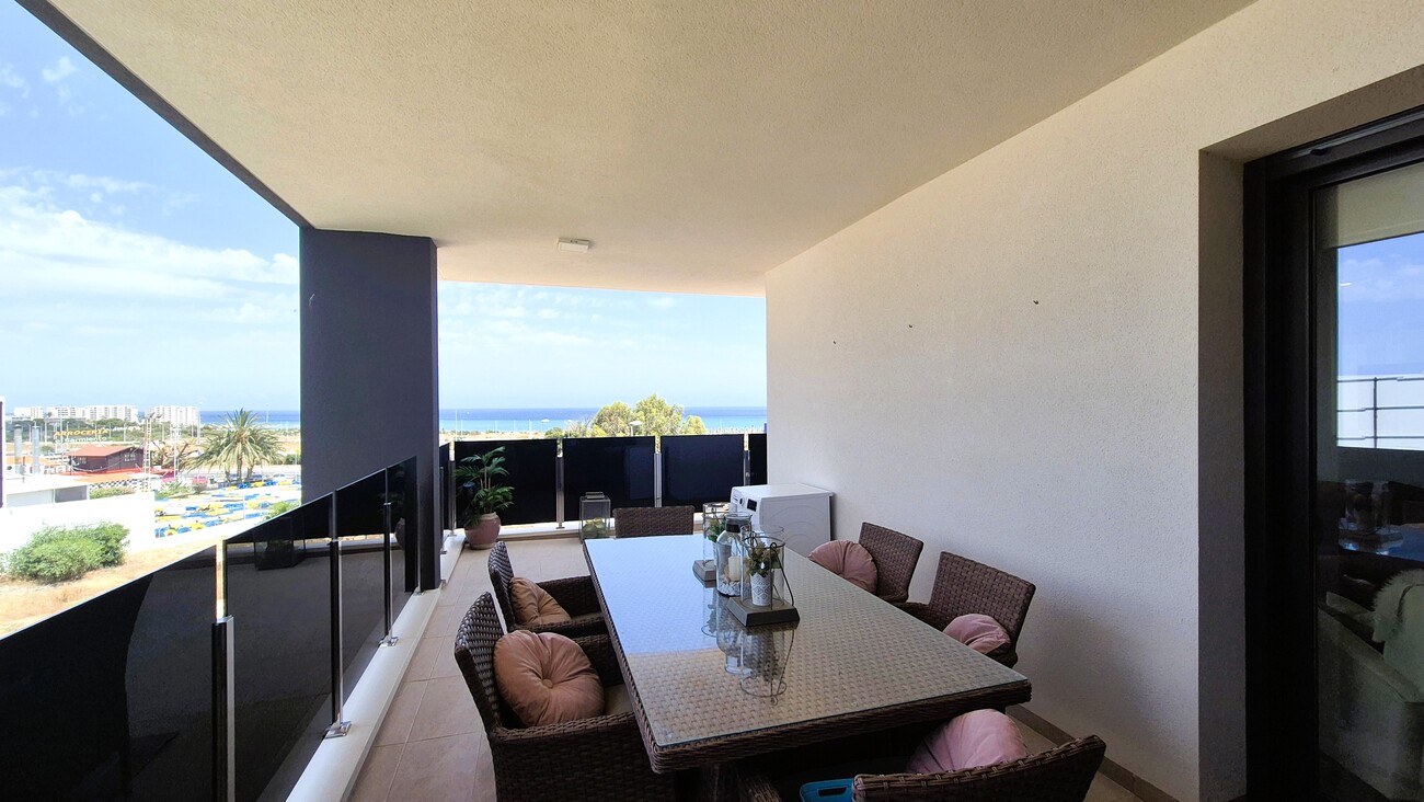For sale - 3 Bedroom 2 Bathroom Apartment in Playa Flamenca - Costa Blanca  - Alicante