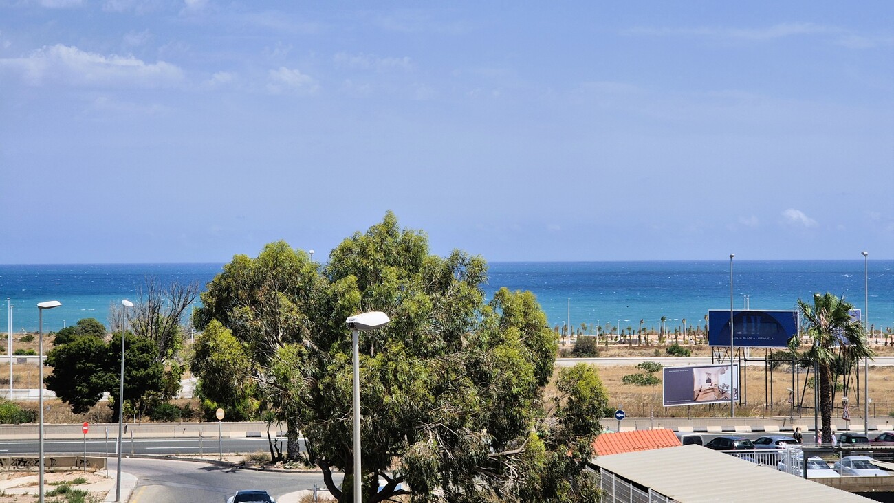 For sale - 3 Bedroom 2 Bathroom Apartment in Playa Flamenca - Costa Blanca  - Alicante