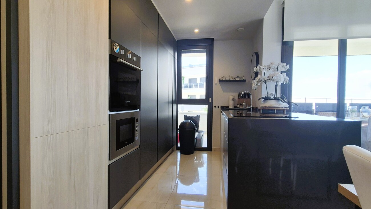 For sale - 3 Bedroom 2 Bathroom Apartment in Playa Flamenca - Costa Blanca  - Alicante