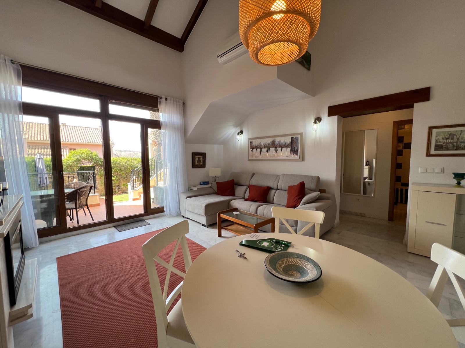 For sale - 2 Bedroom 2 Bathroom Bungalow in Algorfa - Inland  - Alicante